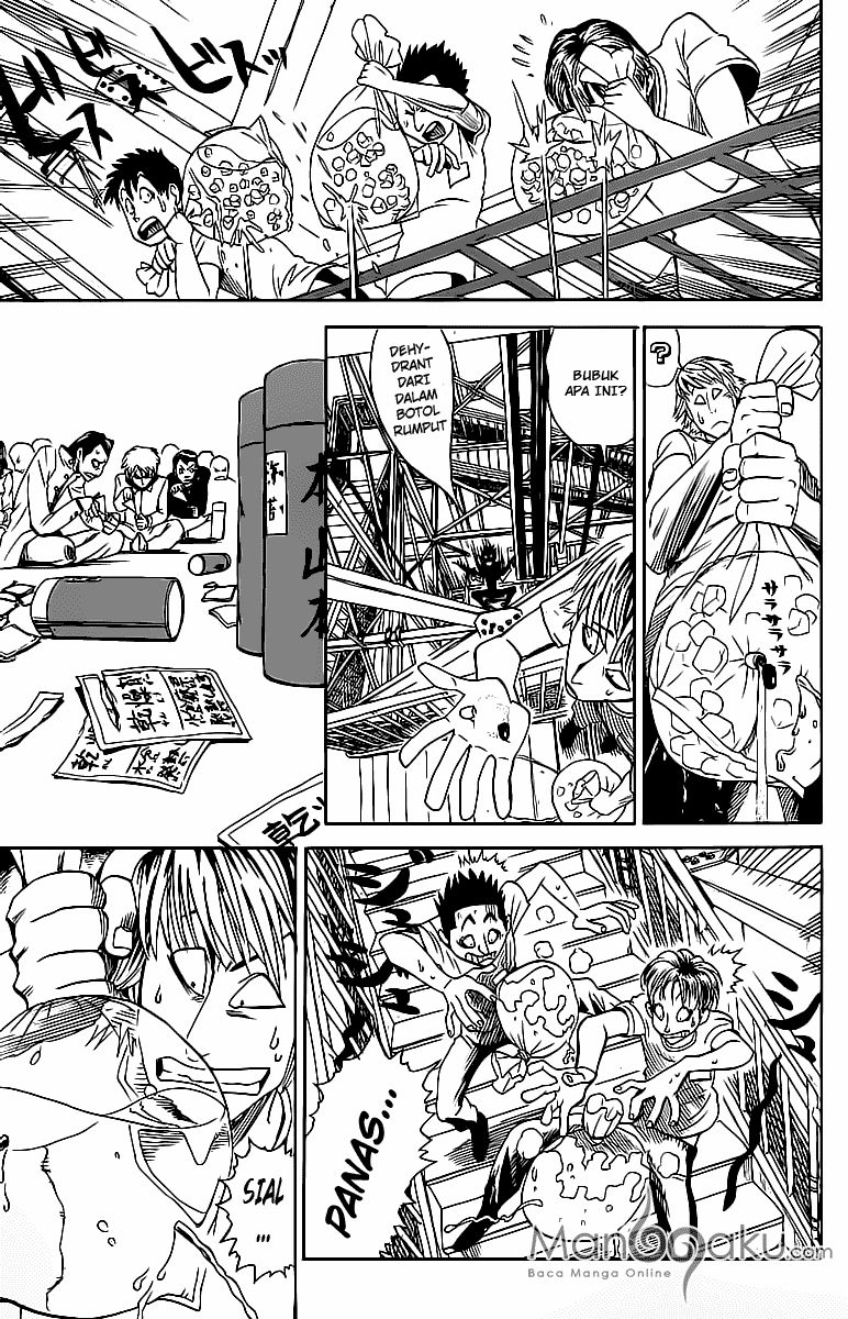 Eyeshield 21 Chapter 33 - halaman 11