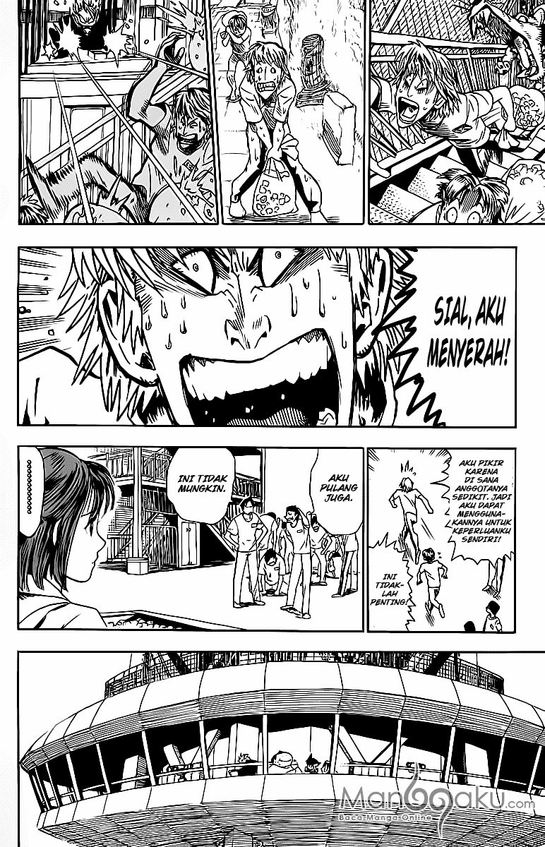 Eyeshield 21 Chapter 33 - halaman 16