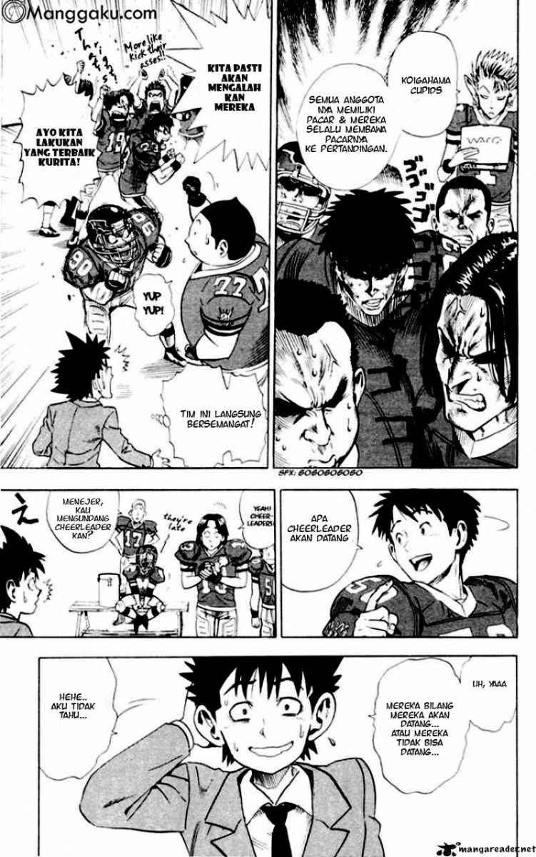 Eyeshield 21 Chapter 4 - halaman 7