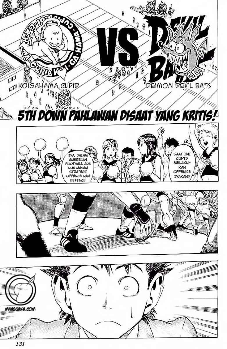 Eyeshield 21 Chapter 5 - halaman 2