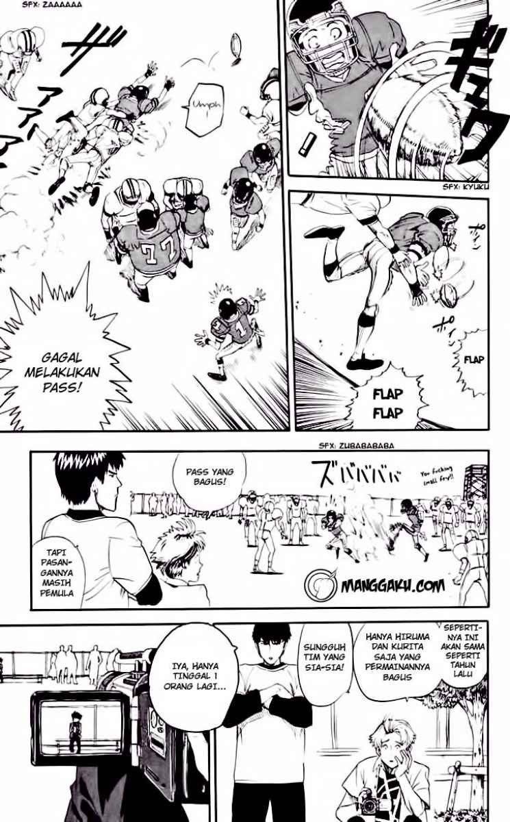 Eyeshield 21 Chapter 5 - halaman 7