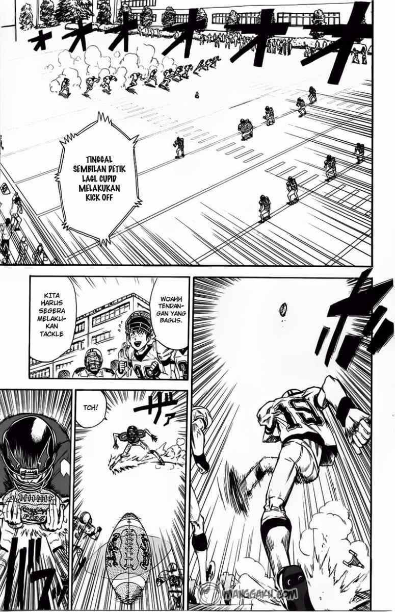 Eyeshield 21 Chapter 6 - halaman 12