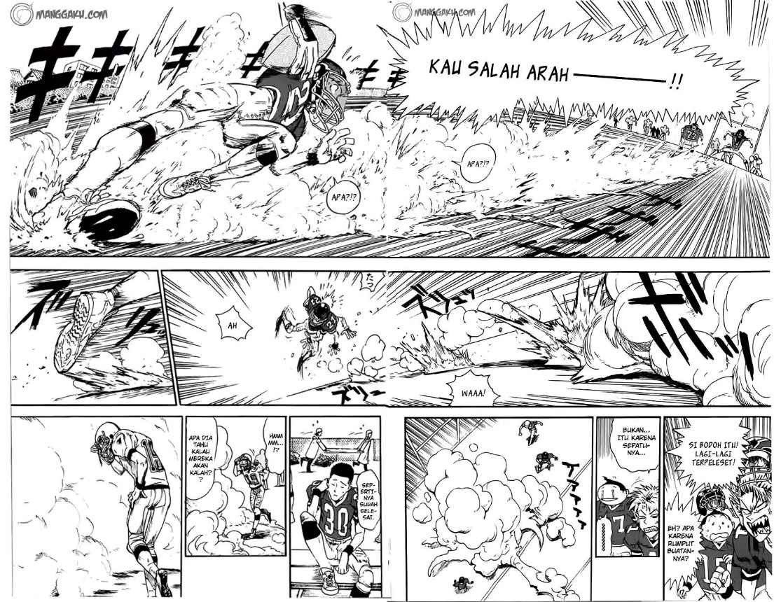 Eyeshield 21 Chapter 6 - halaman 15