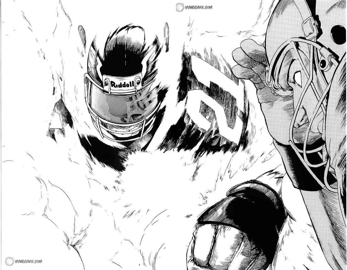 Eyeshield 21 Chapter 6 - halaman 16
