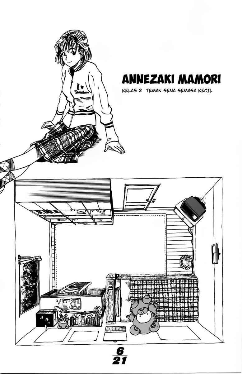 Eyeshield 21 Chapter 6 - halaman 17