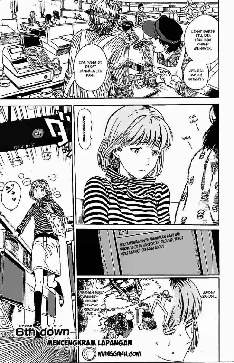Eyeshield 21 Chapter 6 - halaman 2