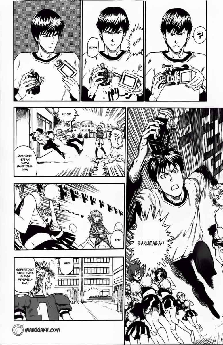 Eyeshield 21 Chapter 6 - halaman 7