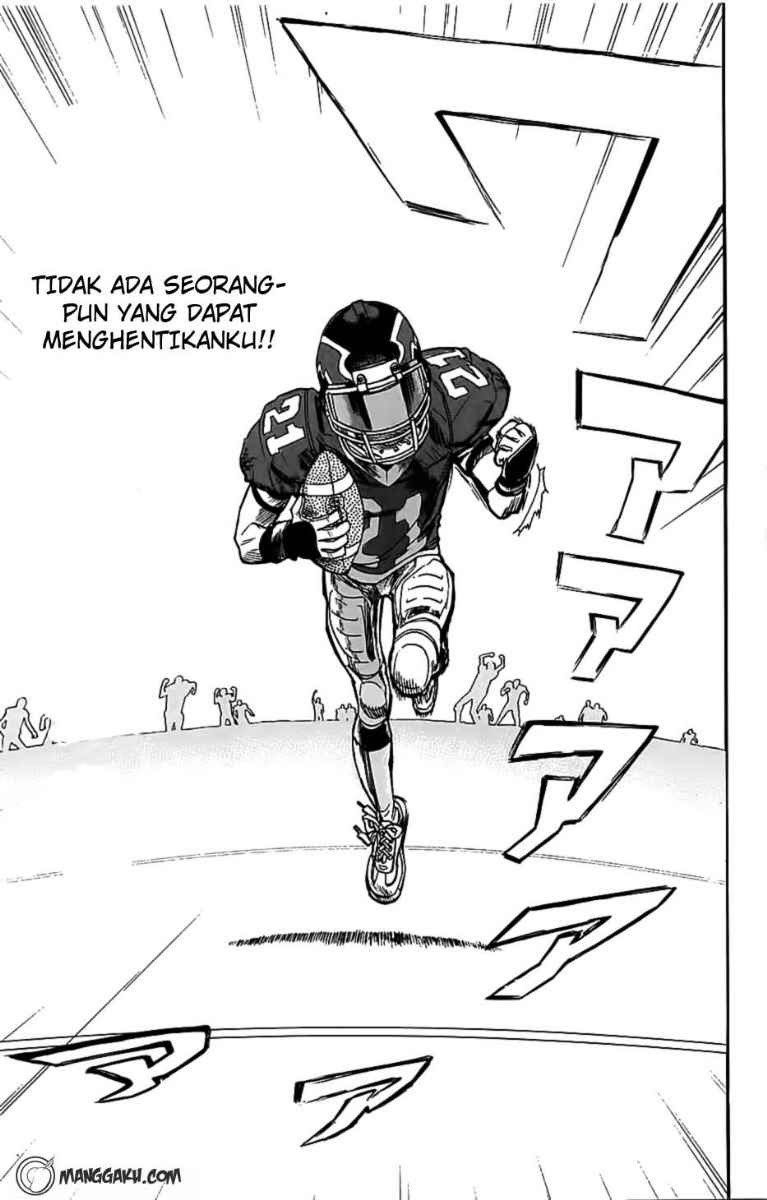 Eyeshield 21 Chapter 7 - halaman 11
