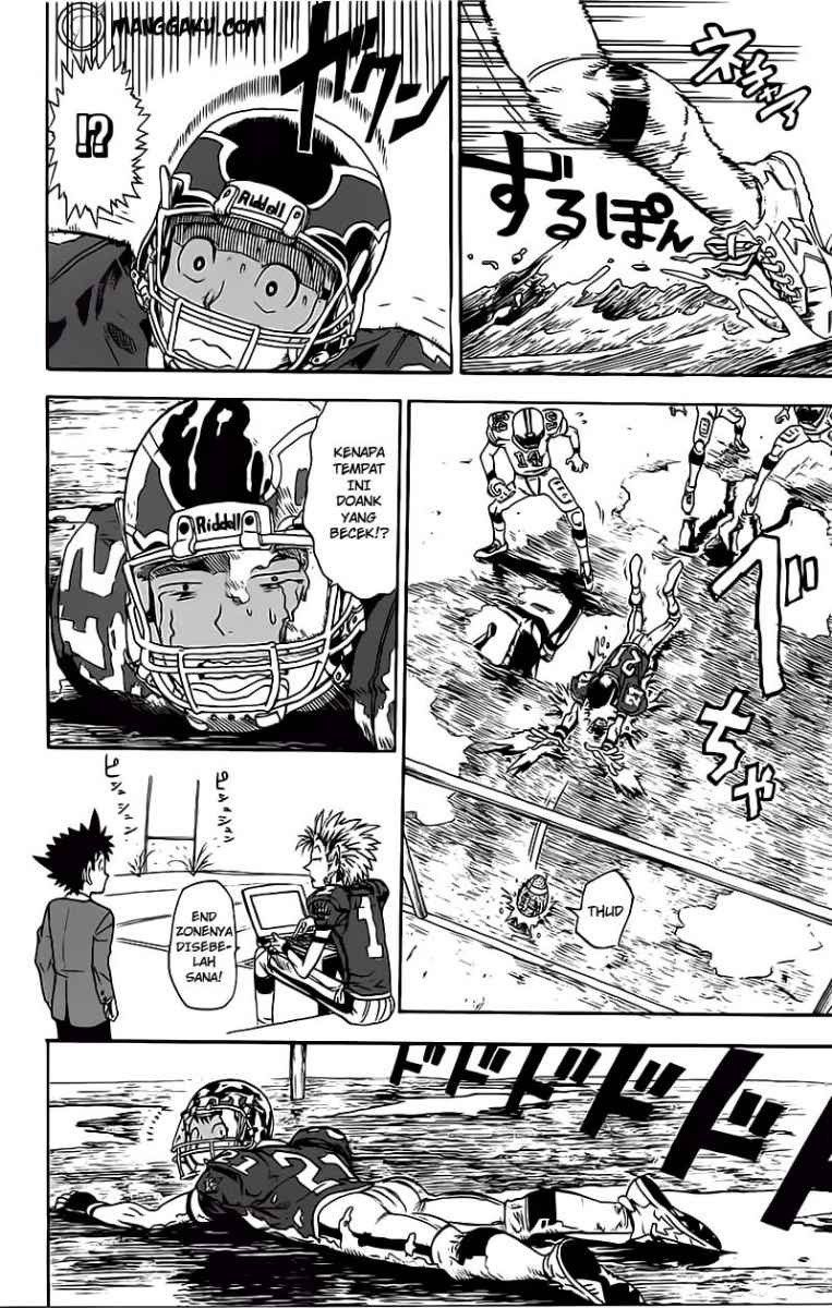 Eyeshield 21 Chapter 7 - halaman 13