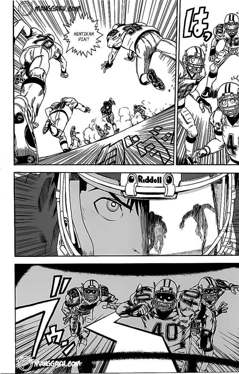 Eyeshield 21 Chapter 7 - halaman 4