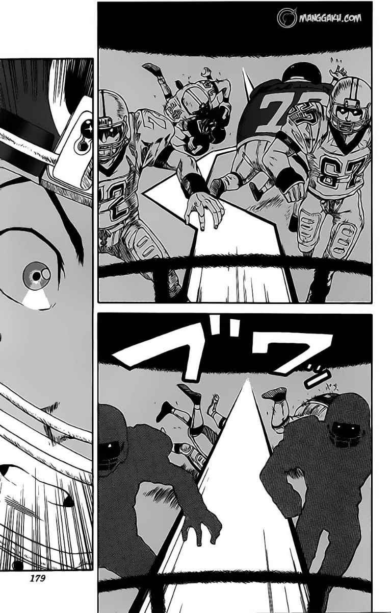 Eyeshield 21 Chapter 7 - halaman 9