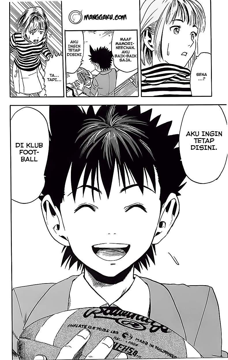 Eyeshield 21 Chapter 8 - halaman 10