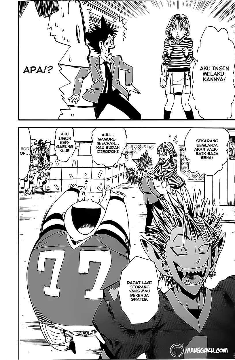 Eyeshield 21 Chapter 8 - halaman 12