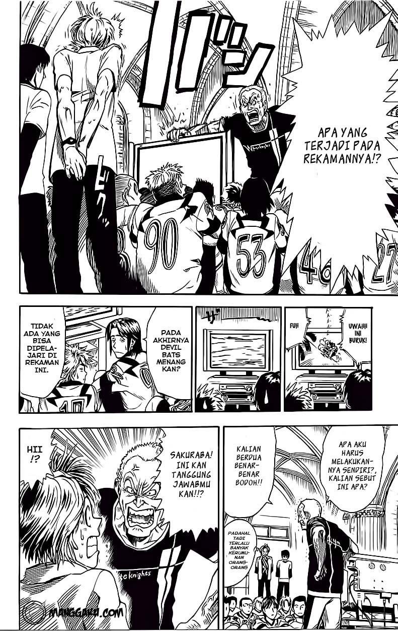 Eyeshield 21 Chapter 8 - halaman 15