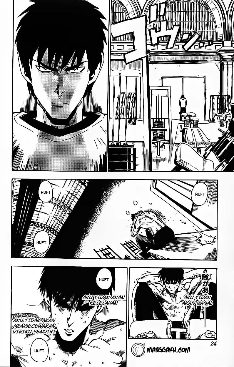 Eyeshield 21 Chapter 8 - halaman 19