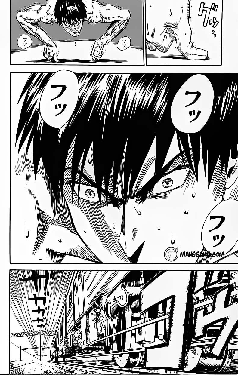 Eyeshield 21 Chapter 8 - halaman 21