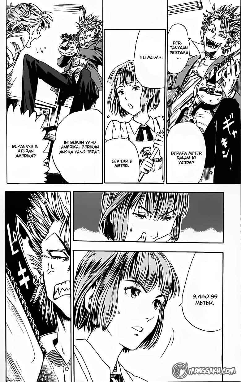 Eyeshield 21 Chapter 9 - halaman 13