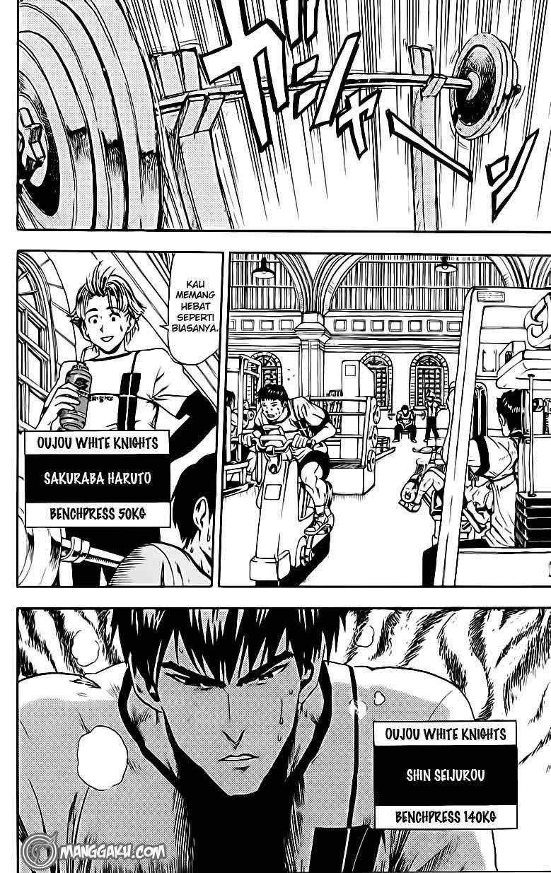 Eyeshield 21 Chapter 9 - halaman 19