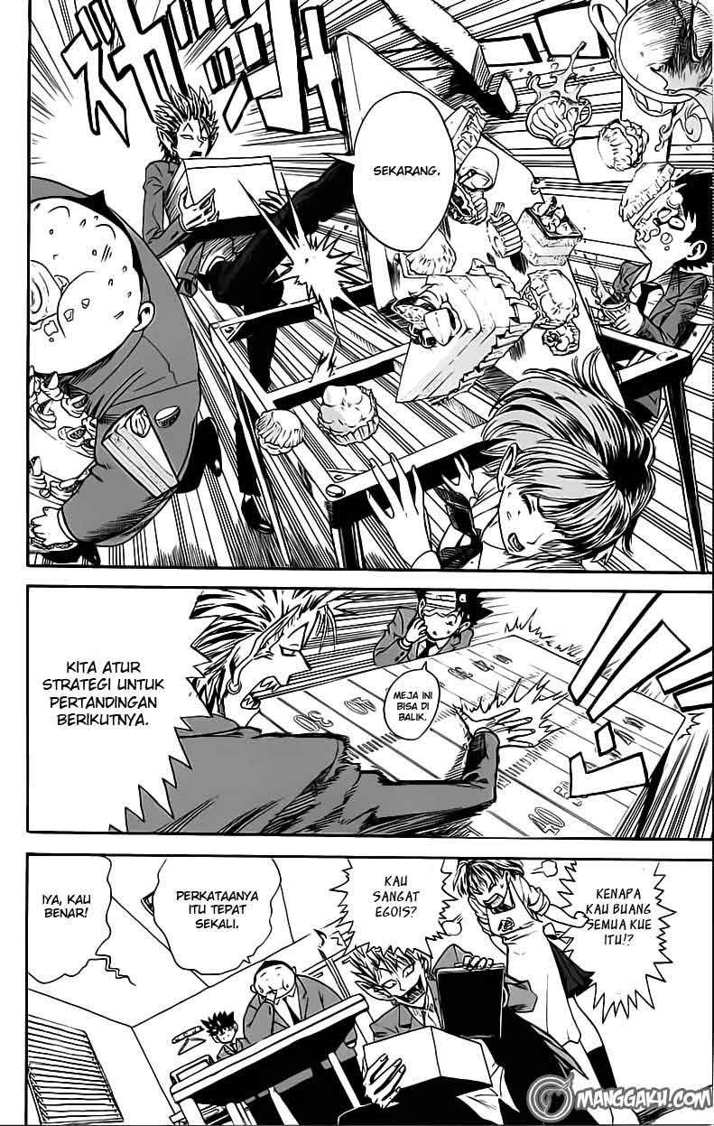 Eyeshield 21 Chapter 9 - halaman 7
