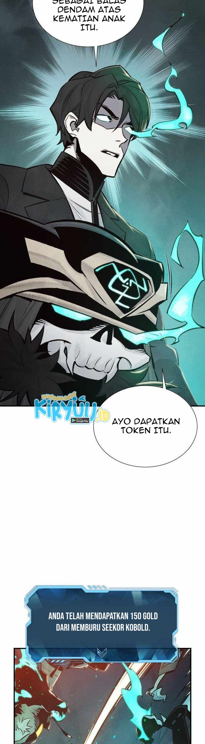 F-Class Destiny Hunter Chapter 1 - halaman 24