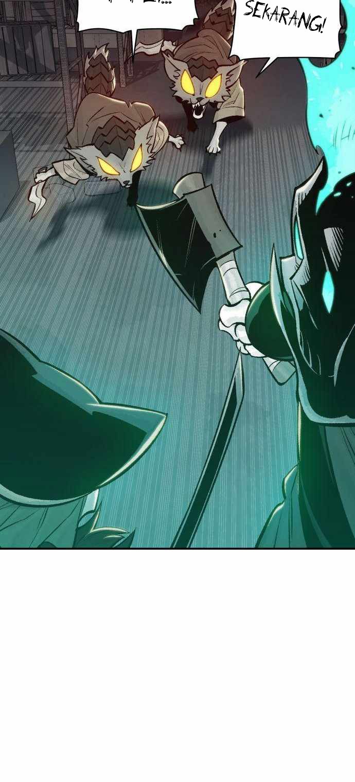 F-Class Destiny Hunter Chapter 1 - halaman 26