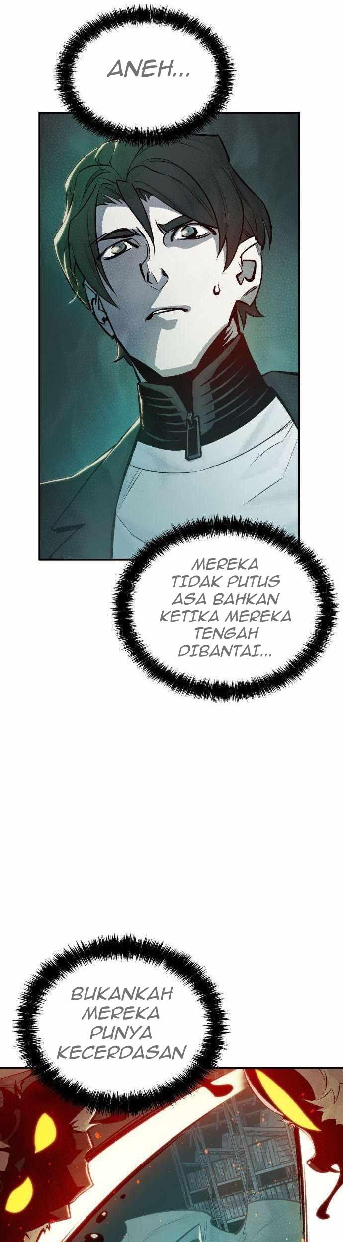 F-Class Destiny Hunter Chapter 1 - halaman 27