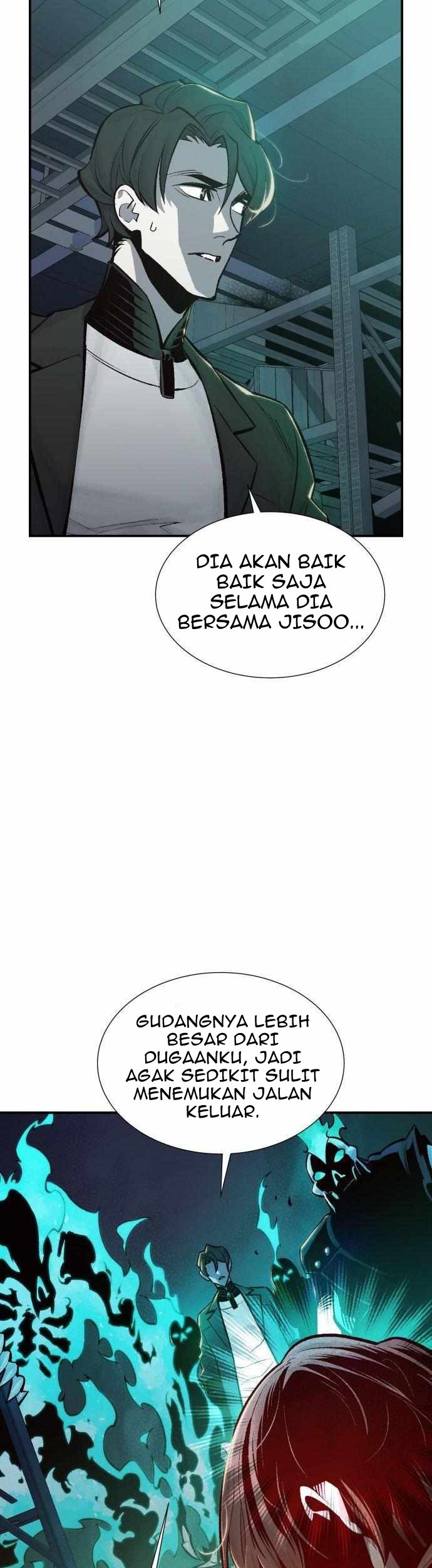 F-Class Destiny Hunter Chapter 1 - halaman 4