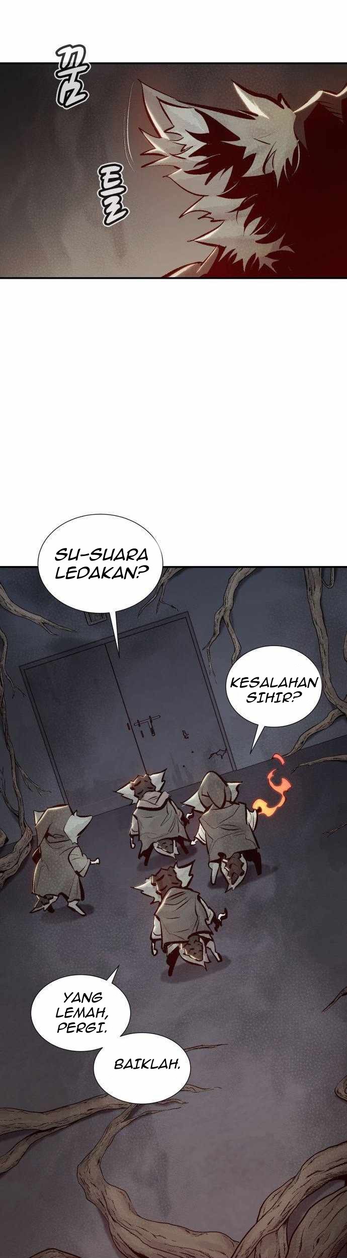 F-Class Destiny Hunter Chapter 1 - halaman 44
