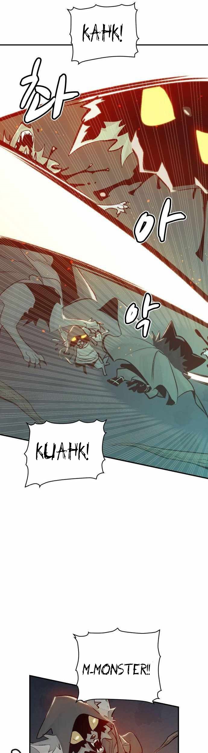 F-Class Destiny Hunter Chapter 1 - halaman 47