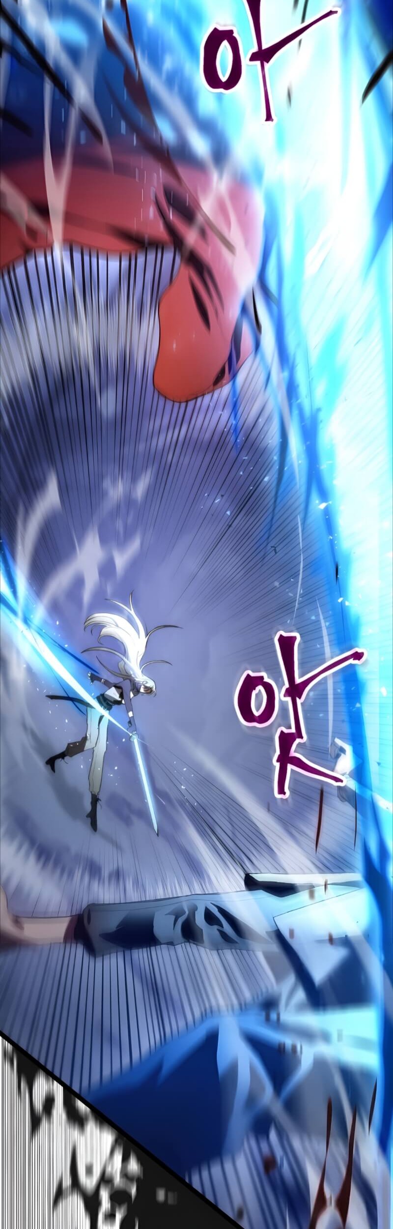 F-Class Destiny Hunter Chapter 1 - halaman 79