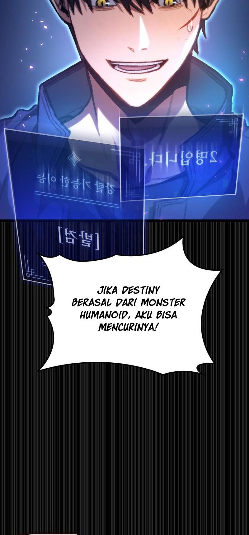 F-Class Destiny Hunter Chapter 10 - halaman 12