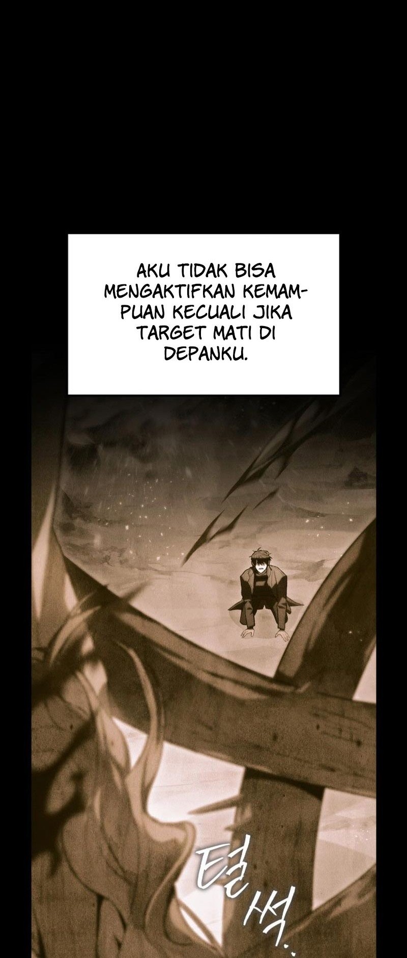 F-Class Destiny Hunter Chapter 10 - halaman 16
