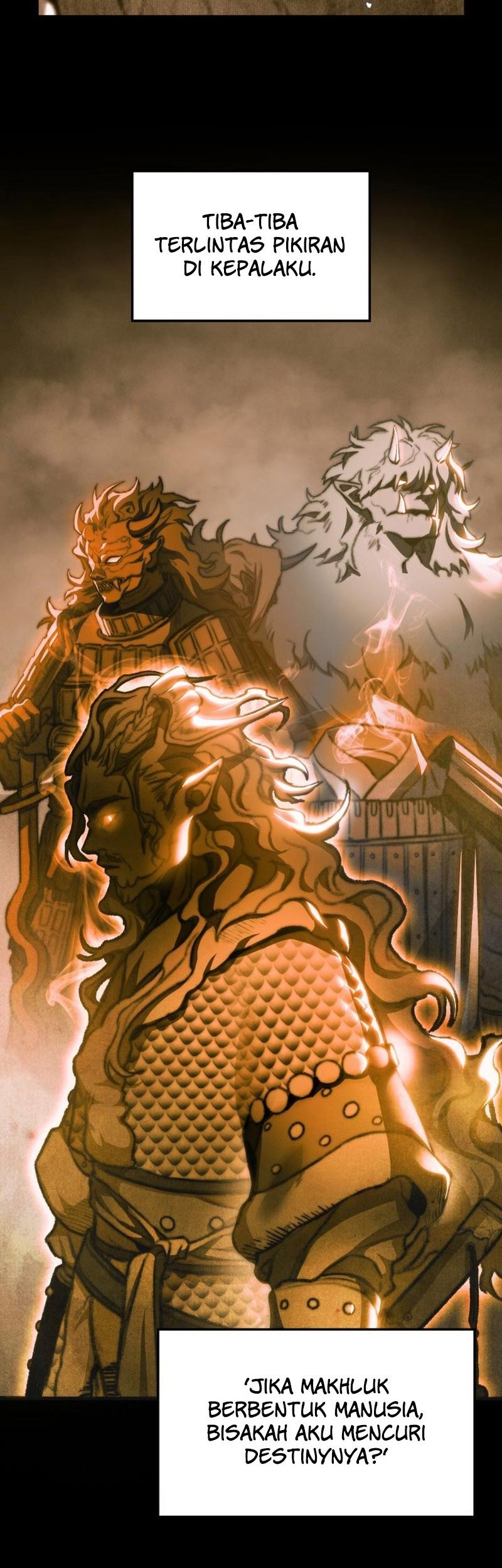 F-Class Destiny Hunter Chapter 10 - halaman 17