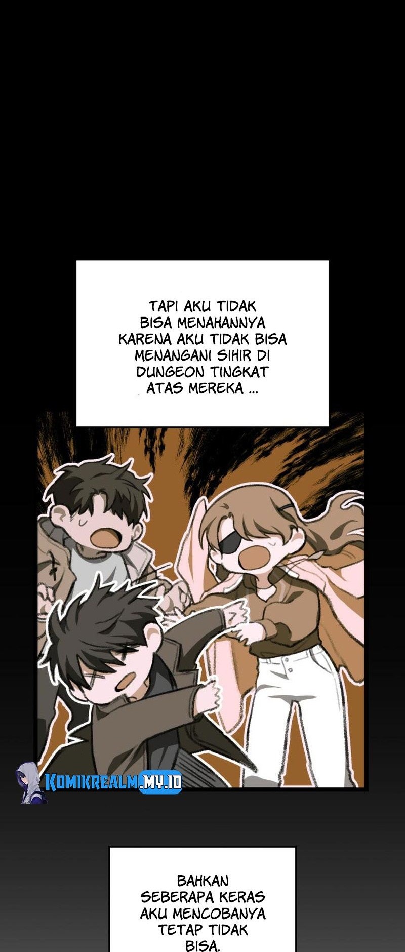 F-Class Destiny Hunter Chapter 10 - halaman 18