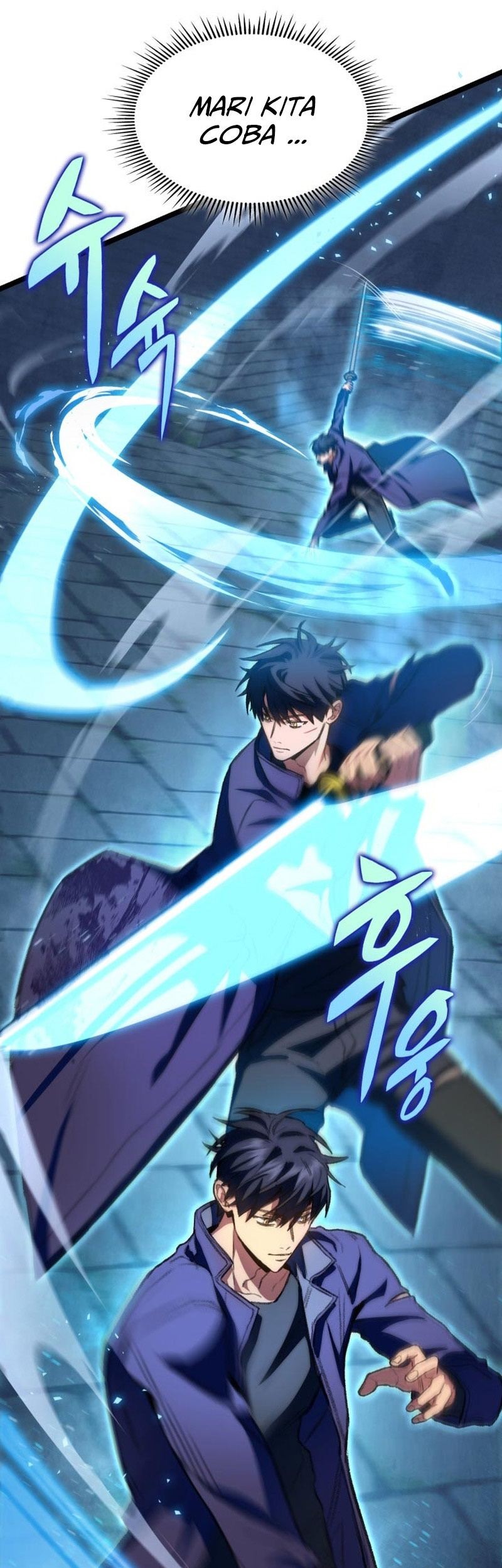 F-Class Destiny Hunter Chapter 10 - halaman 21