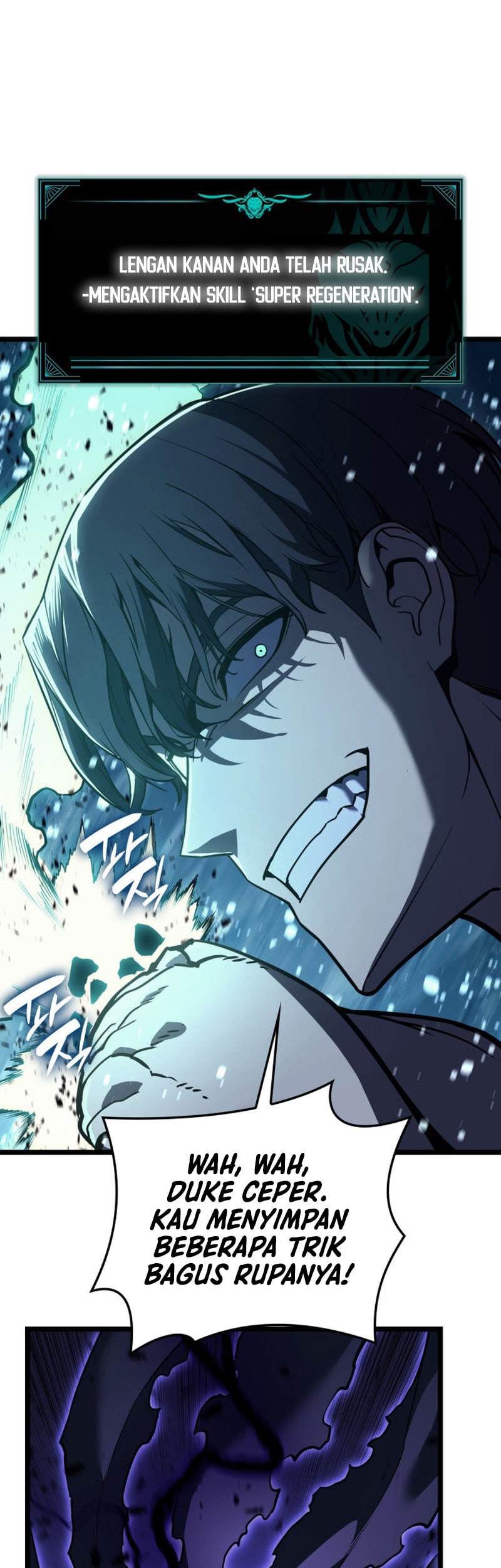 F-Class Destiny Hunter Chapter 10 - halaman 22