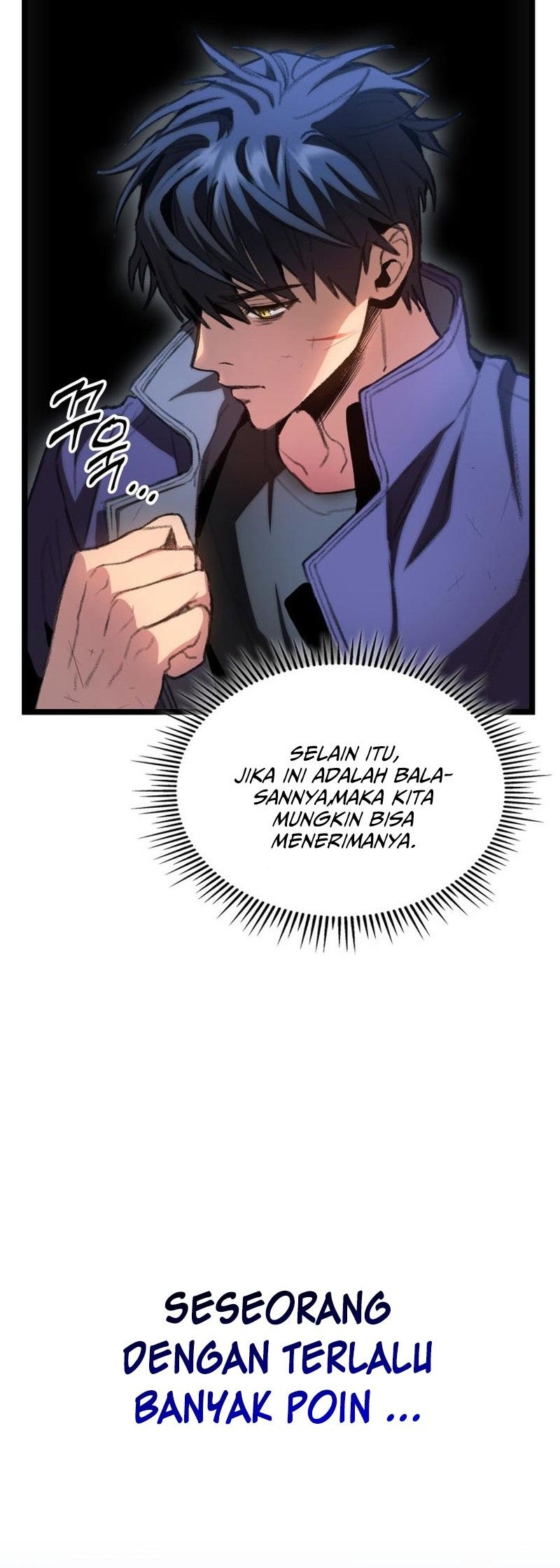 F-Class Destiny Hunter Chapter 10 - halaman 26