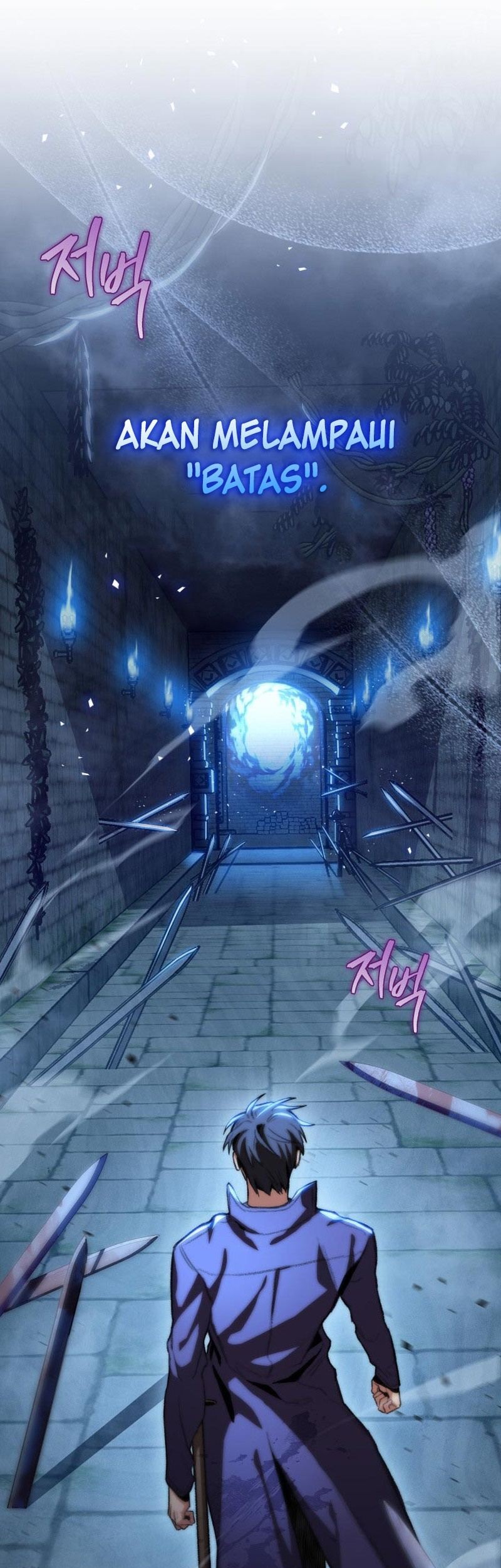 F-Class Destiny Hunter Chapter 10 - halaman 27