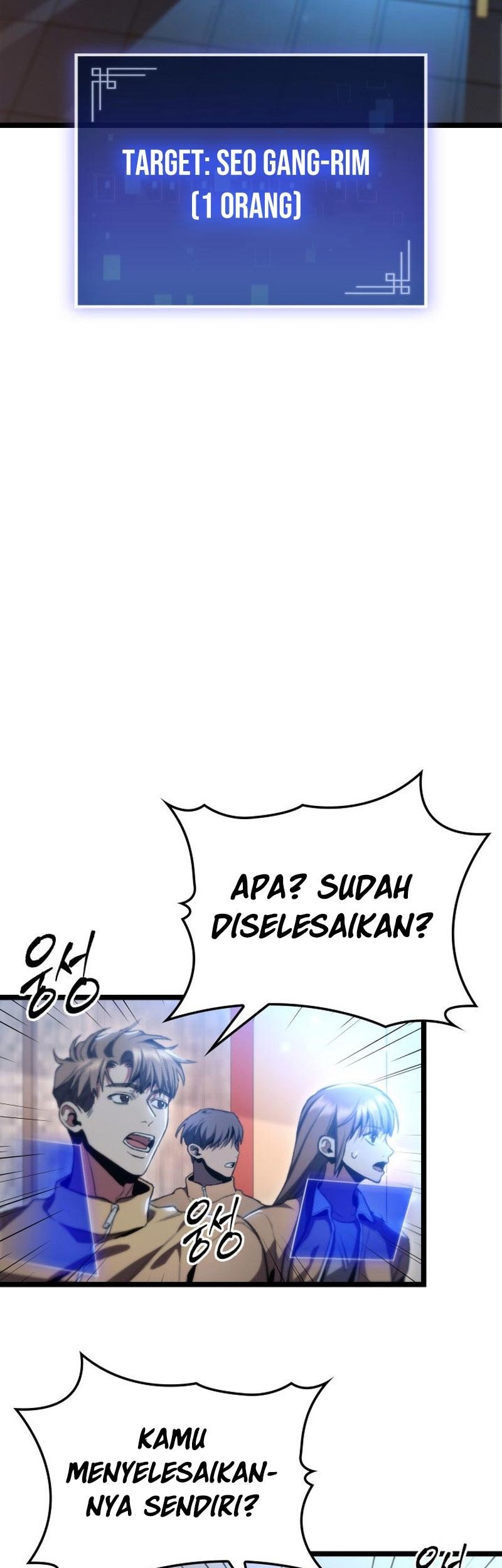 F-Class Destiny Hunter Chapter 10 - halaman 31