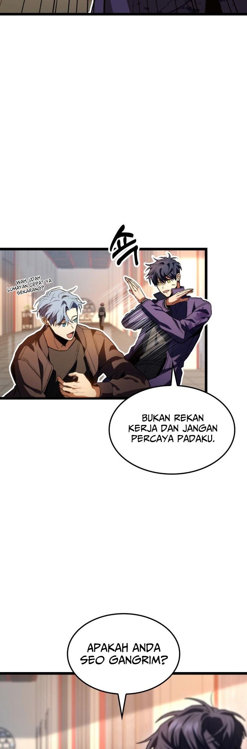 F-Class Destiny Hunter Chapter 10 - halaman 34