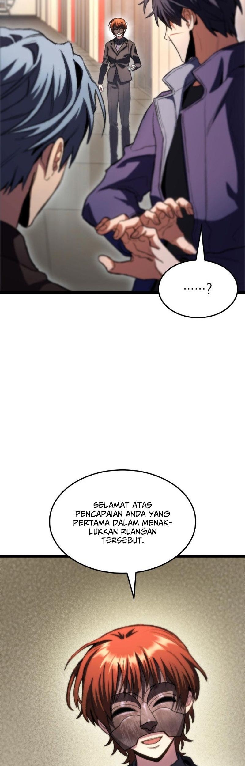 F-Class Destiny Hunter Chapter 10 - halaman 35