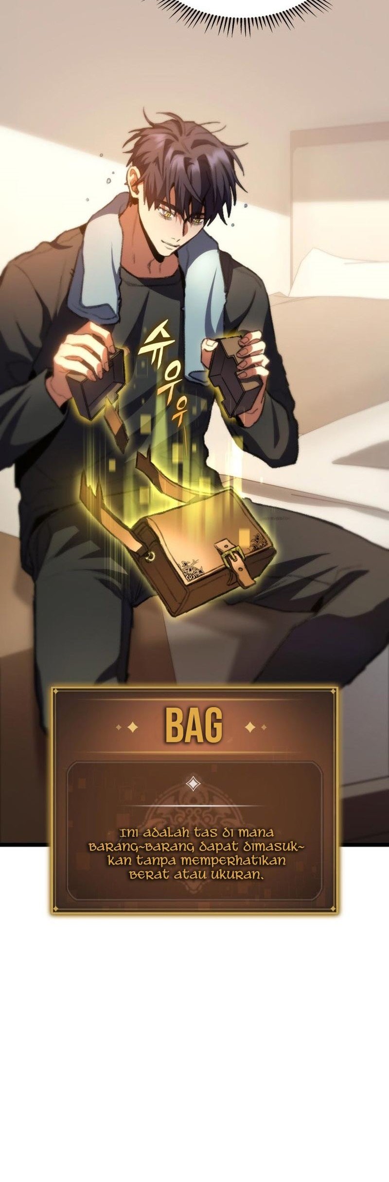 F-Class Destiny Hunter Chapter 10 - halaman 38