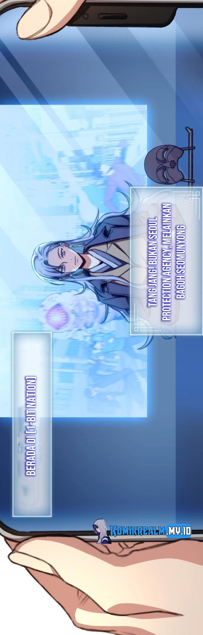 F-Class Destiny Hunter Chapter 10 - halaman 42