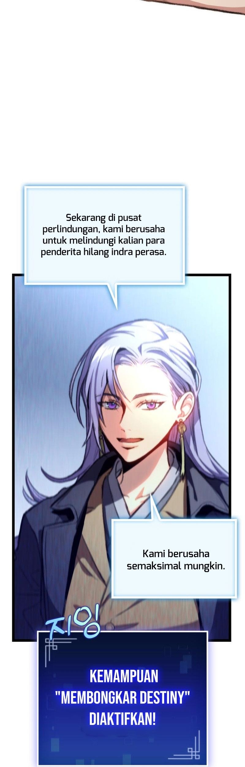 F-Class Destiny Hunter Chapter 10 - halaman 43