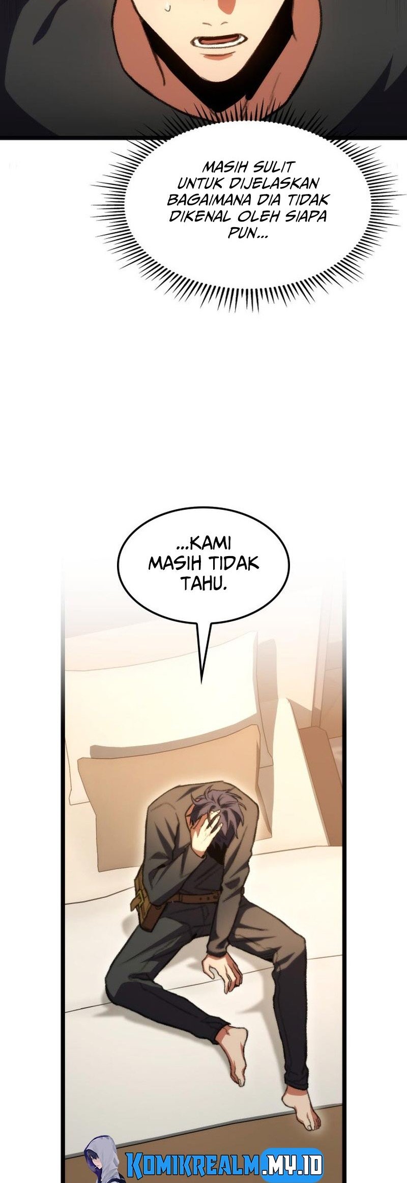 F-Class Destiny Hunter Chapter 10 - halaman 54