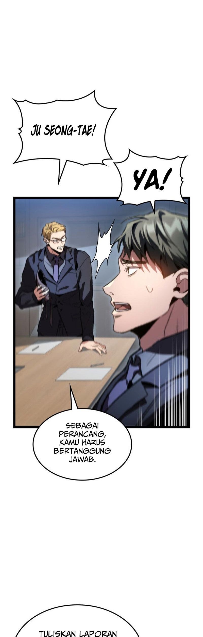 F-Class Destiny Hunter Chapter 10 - halaman 59