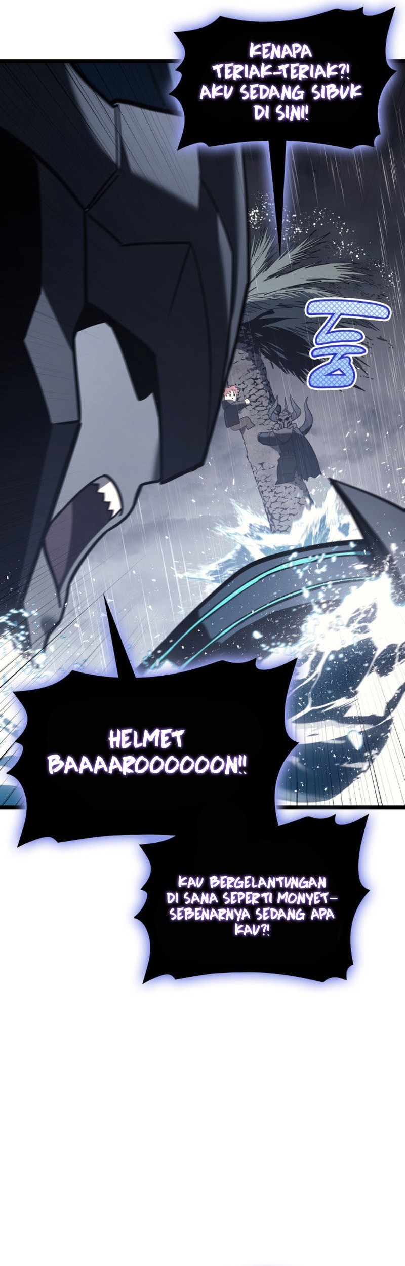 F-Class Destiny Hunter Chapter 10 - halaman 6
