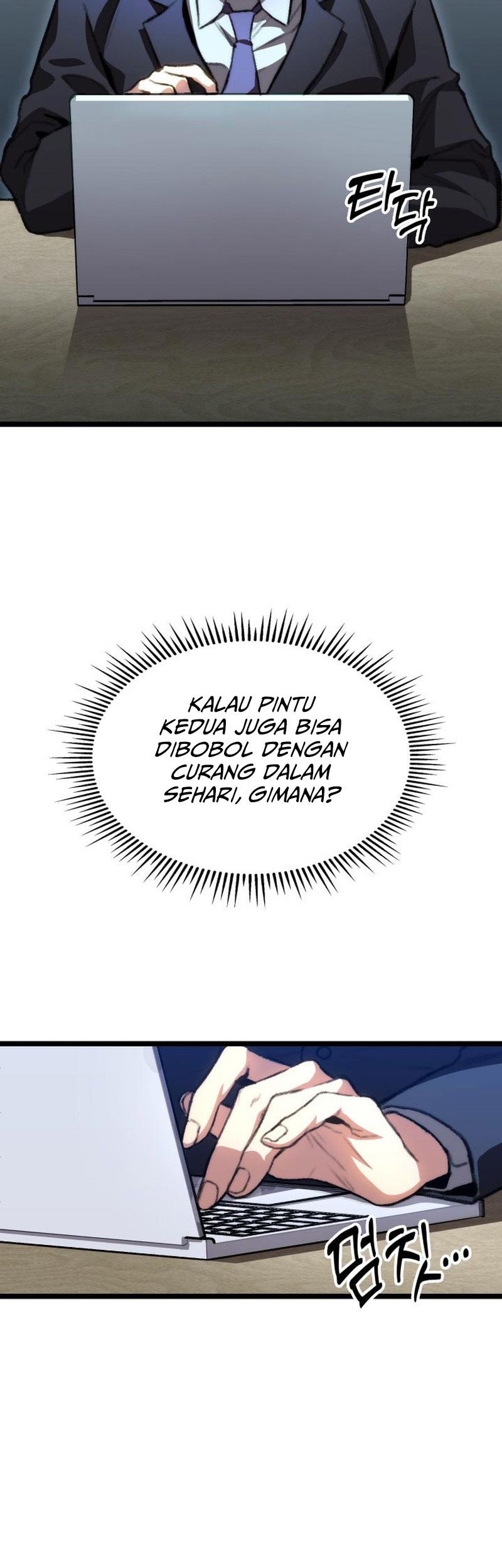 F-Class Destiny Hunter Chapter 10 - halaman 62