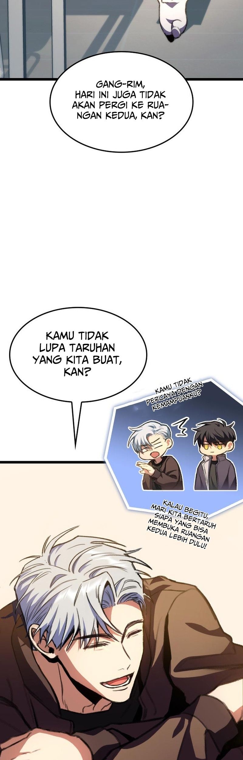 F-Class Destiny Hunter Chapter 10 - halaman 65