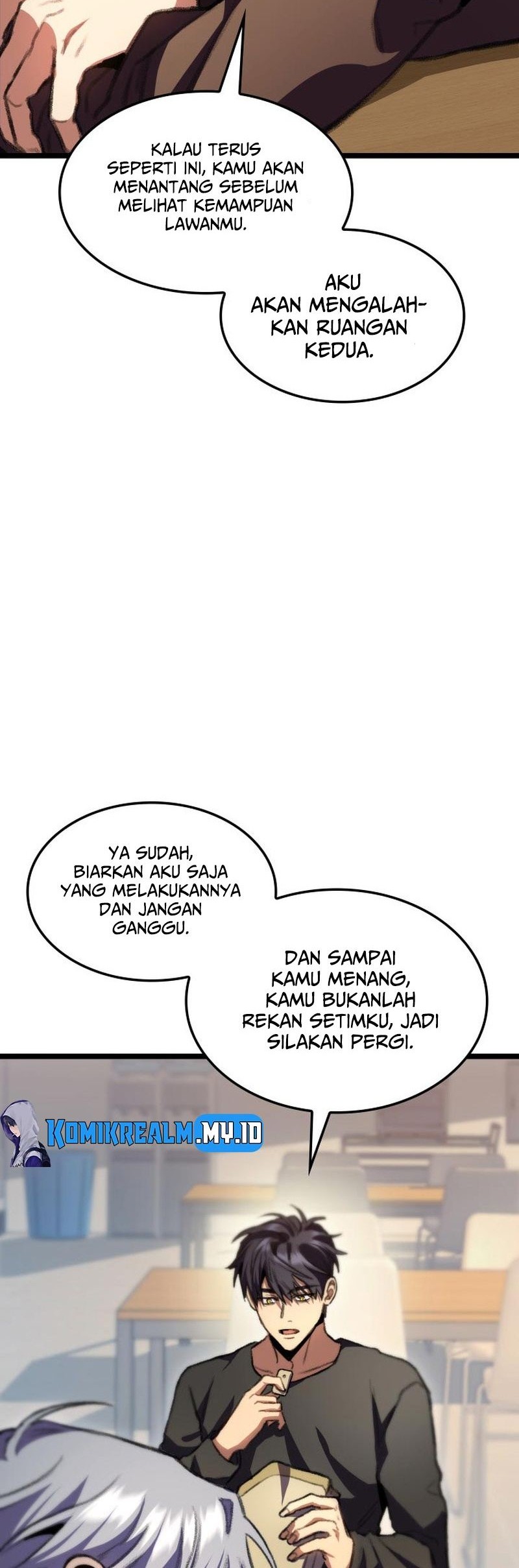 F-Class Destiny Hunter Chapter 10 - halaman 66